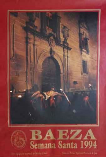 Semana Santa en Baeza  